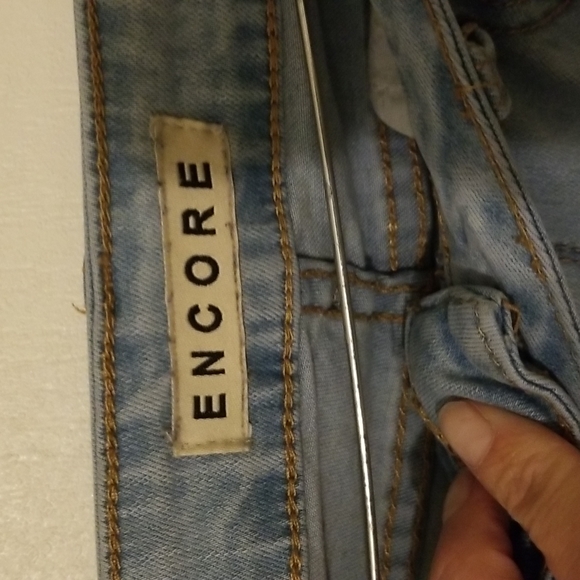 Encore ripped jeans - Picture 6 of 6